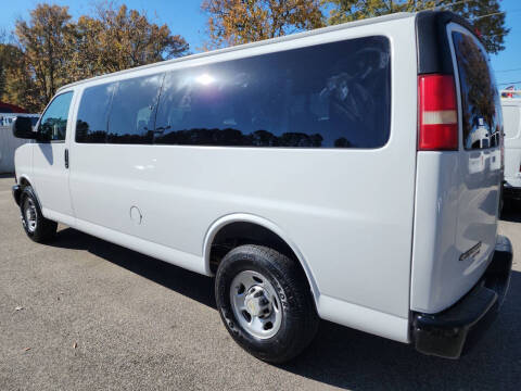 2009 Chevrolet Express LS 3500
