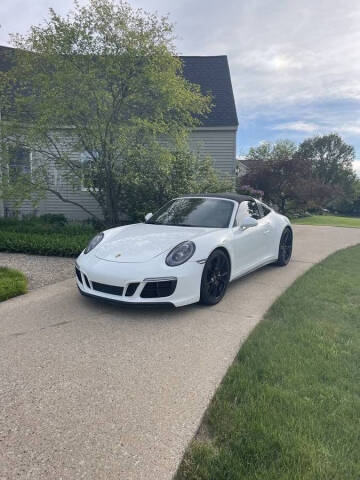 2019 Porsche 911