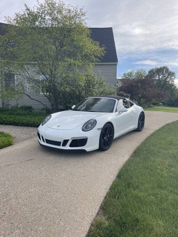 2019 Porsche 911