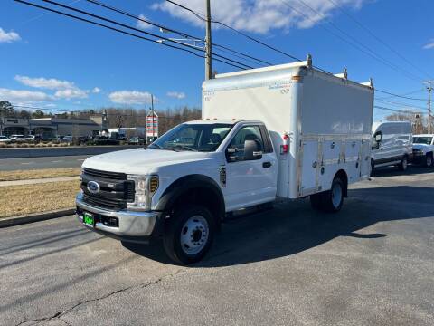 2019 Ford F-450 Super Duty for sale at iCar Auto Sales in Howell NJ