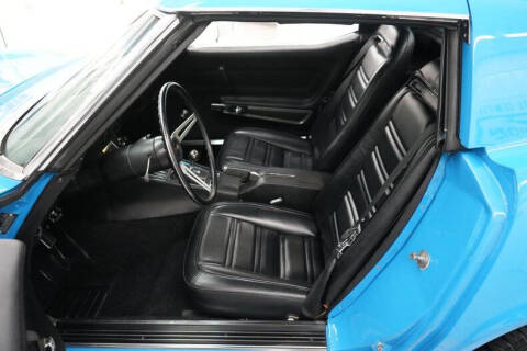 1972 Chevrolet Corvette