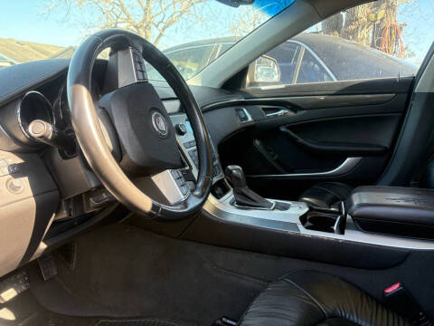 2012 Cadillac CTS 3.0L