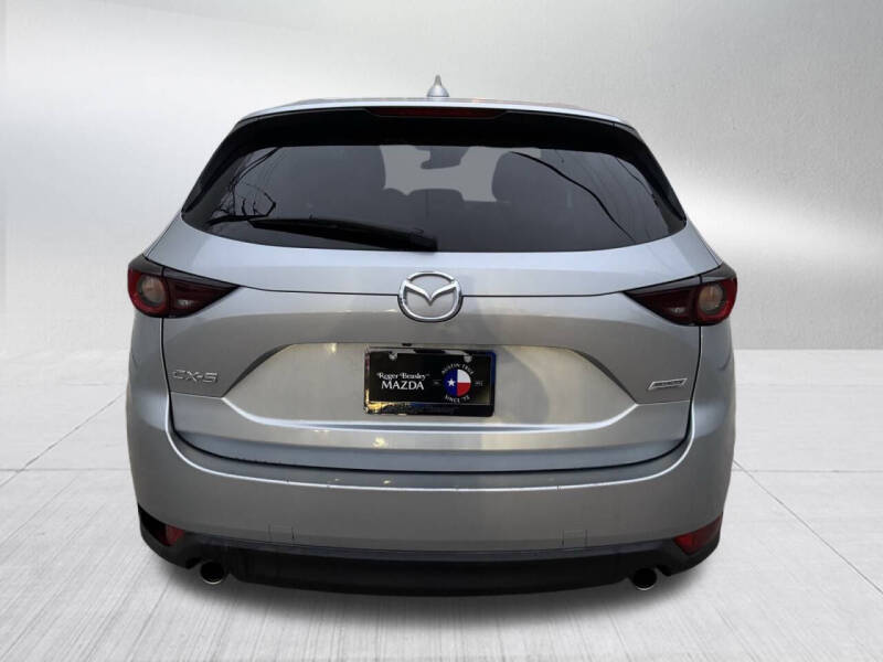 2019 Mazda CX-5 Touring