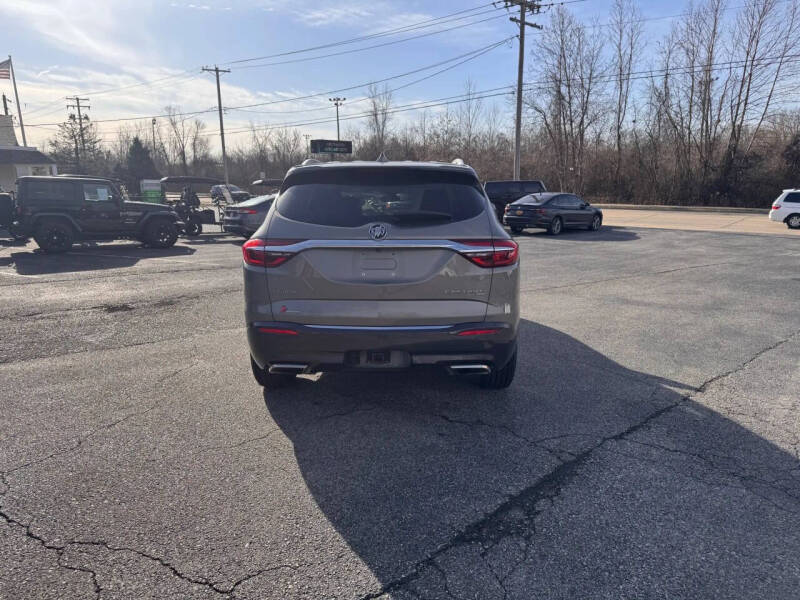 2018 Buick Enclave Premium