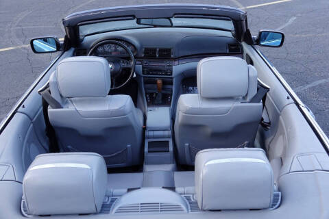 2000 BMW 3 Series 323Ci