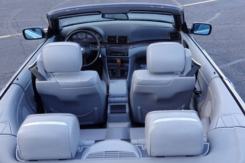 2000 BMW 3 Series 323Ci