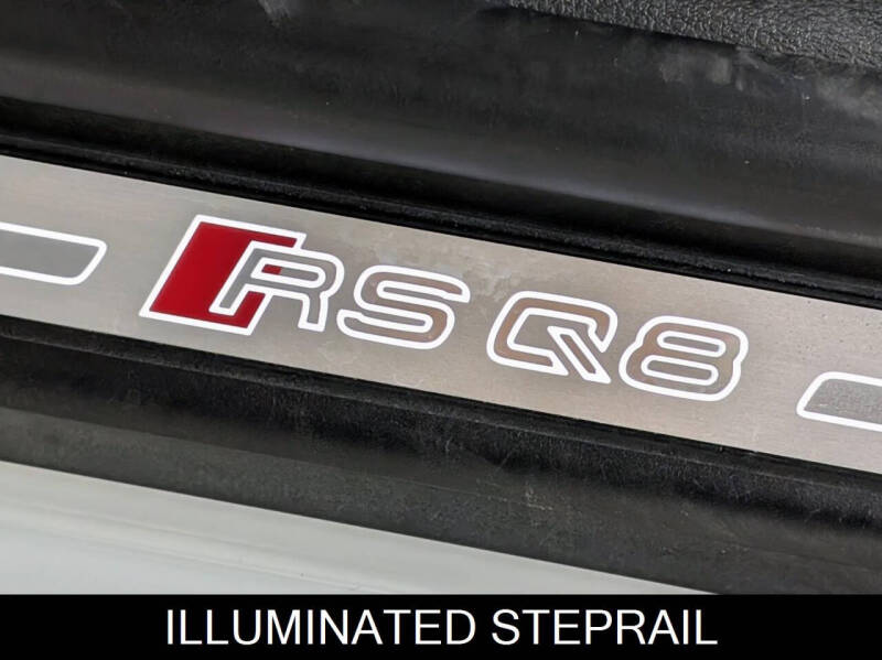 2020 Audi RS Q8 4.0T quattro