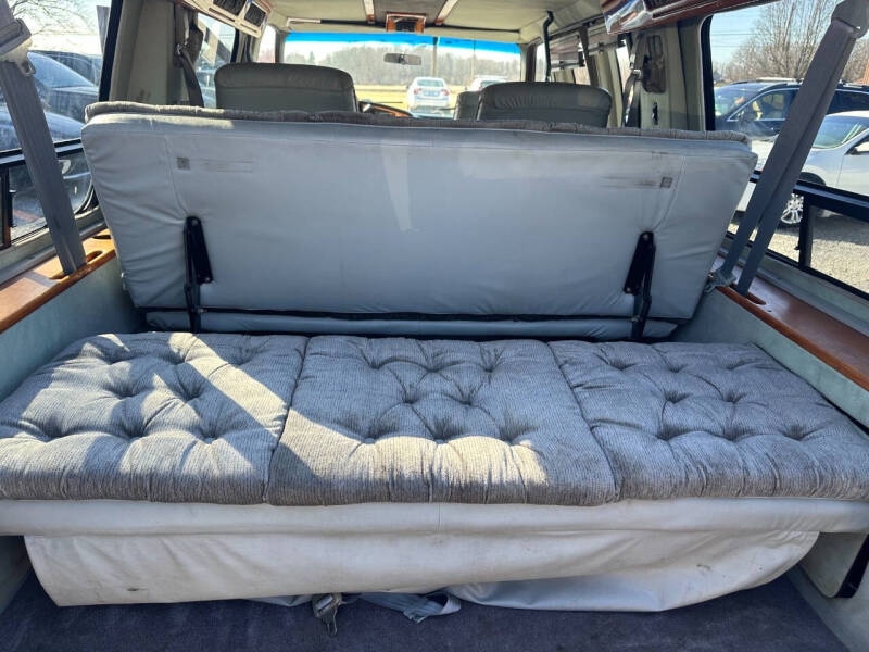 1996 Ford E-Series E-150