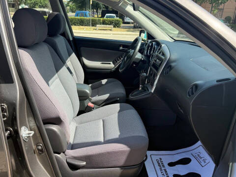 2005 Toyota Matrix XR