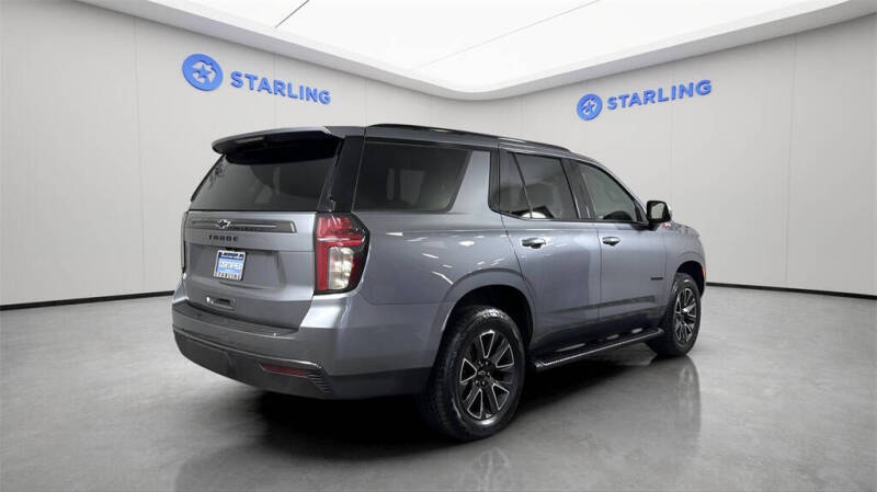 2022 Chevrolet Tahoe Z71