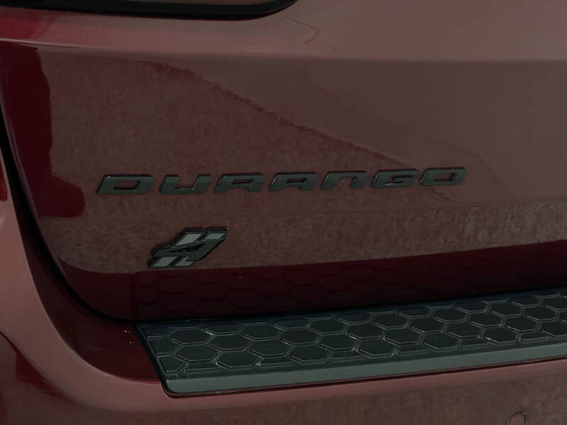 2020 Dodge Durango GT Plus