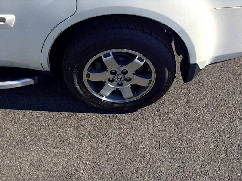 2011 Honda Pilot Touring