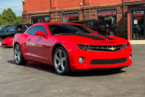 2010 Chevrolet Camaro SS