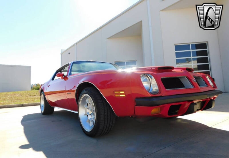 1974 Pontiac Firebird