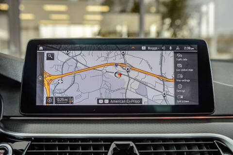 2021 BMW 5 Series 540i xDrive