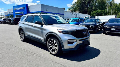2020 Ford Explorer ST