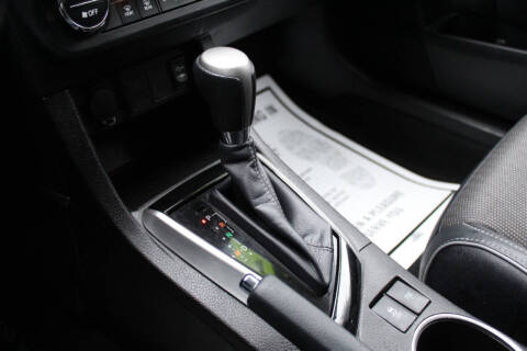 2014 Toyota Corolla S Plus