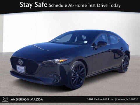 2021 Mazda Mazda3 Hatchback