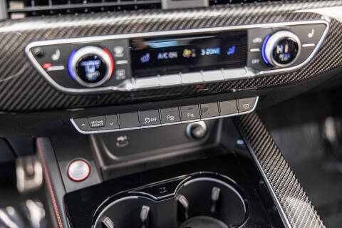 2022 Audi RS 5 2.9T quattro