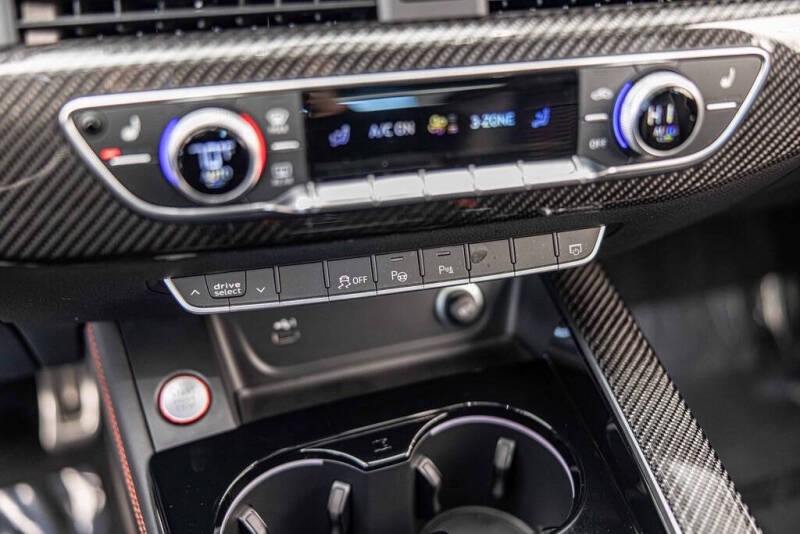 2022 Audi RS 5 2.9T quattro