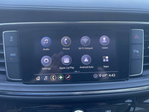 2021 Buick Enclave Essence