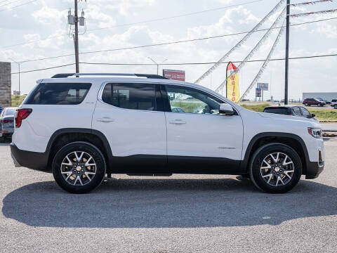 2021 GMC Acadia SLE