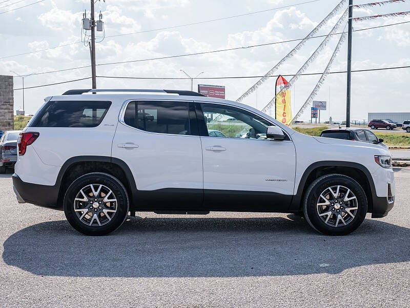 2021 GMC Acadia SLE