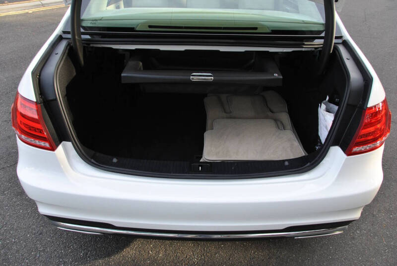 2014 Mercedes-Benz E-Class