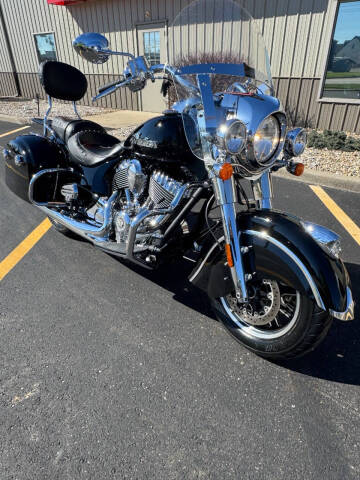 2016 Indian Springfield