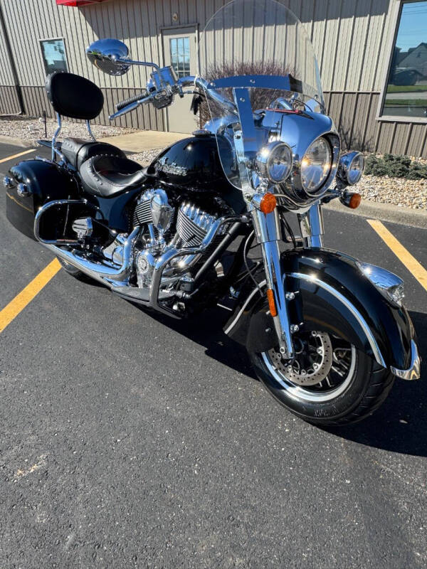 2016 Indian Springfield