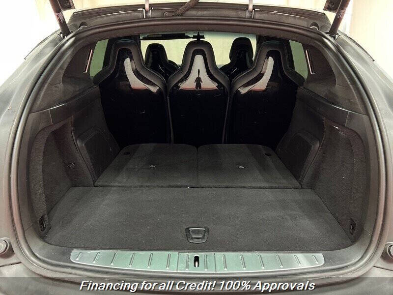 2016 Tesla Model X 90D