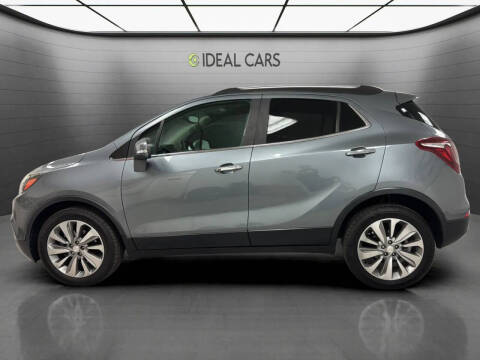 2019 Buick Encore Preferred