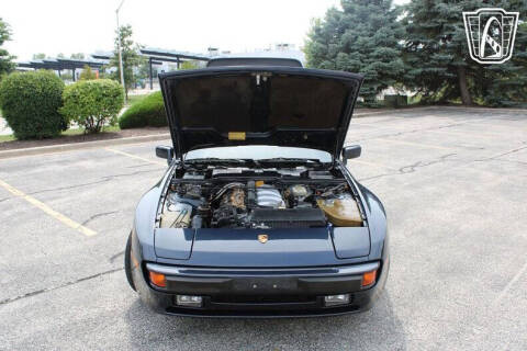 1987 Porsche 944 S
