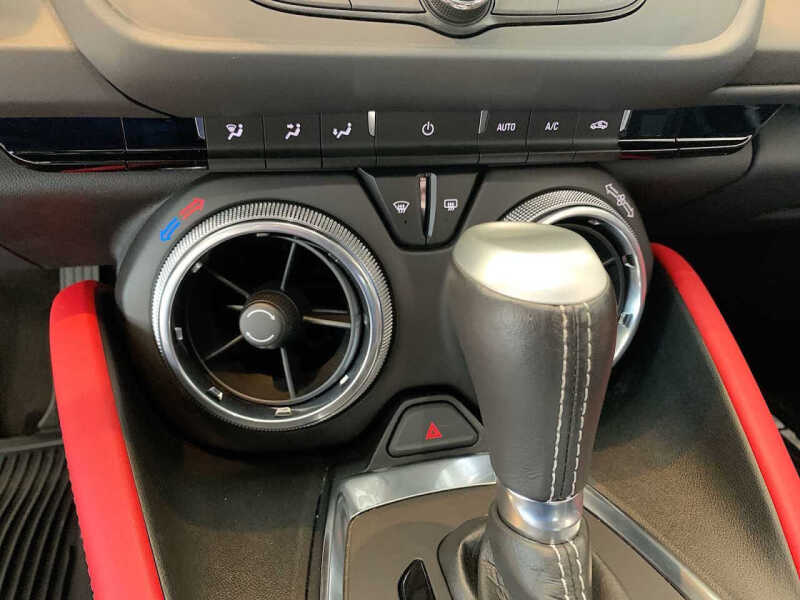 2023 Chevrolet Camaro LT1