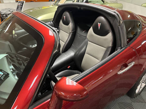 2009 Pontiac Solstice