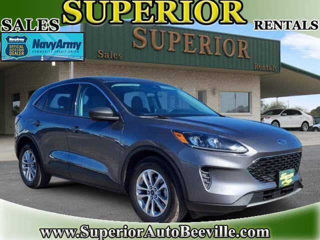 2022 Ford Escape for sale at Superior Auto Sales, Inc. in Beeville TX