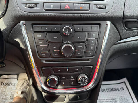 2013 Buick Encore