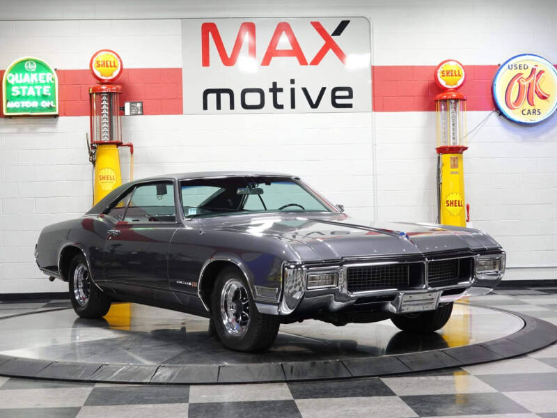 1968 Buick Riviera For Sale - Carsforsale.com®