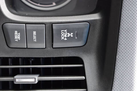 2012 Honda Ridgeline RT