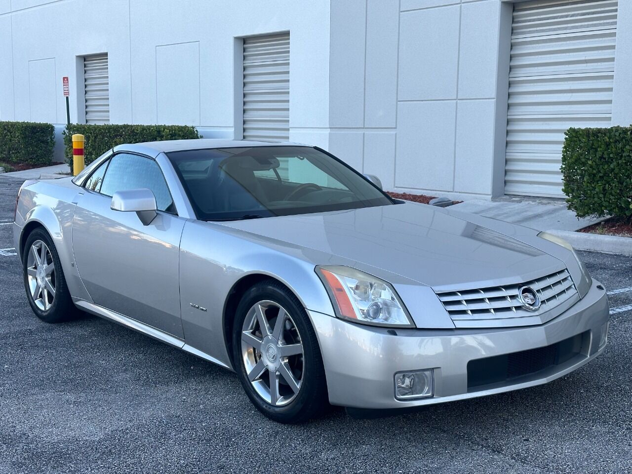 2008 Cadillac XLR  - $23,900