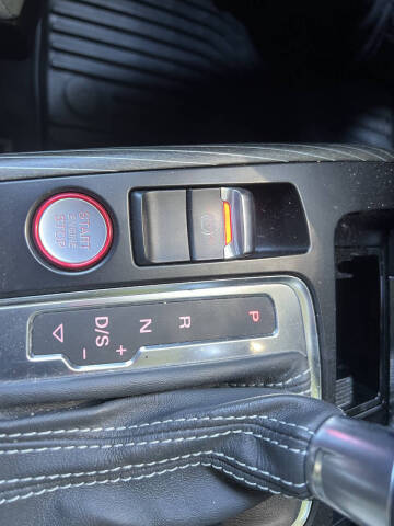 2014 Audi S4 3.0T quattro Premium Plus