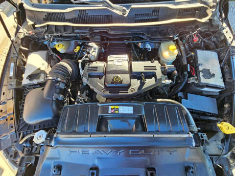 2012 RAM 3500 Laramie Limited