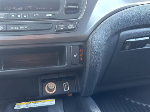 2022 Honda Passport EX-L