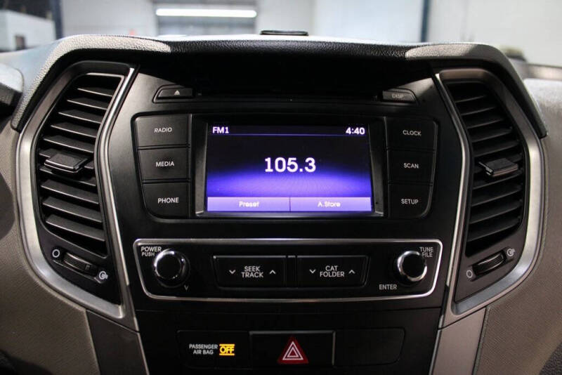 2017 Hyundai Santa Fe Sport 2.4L