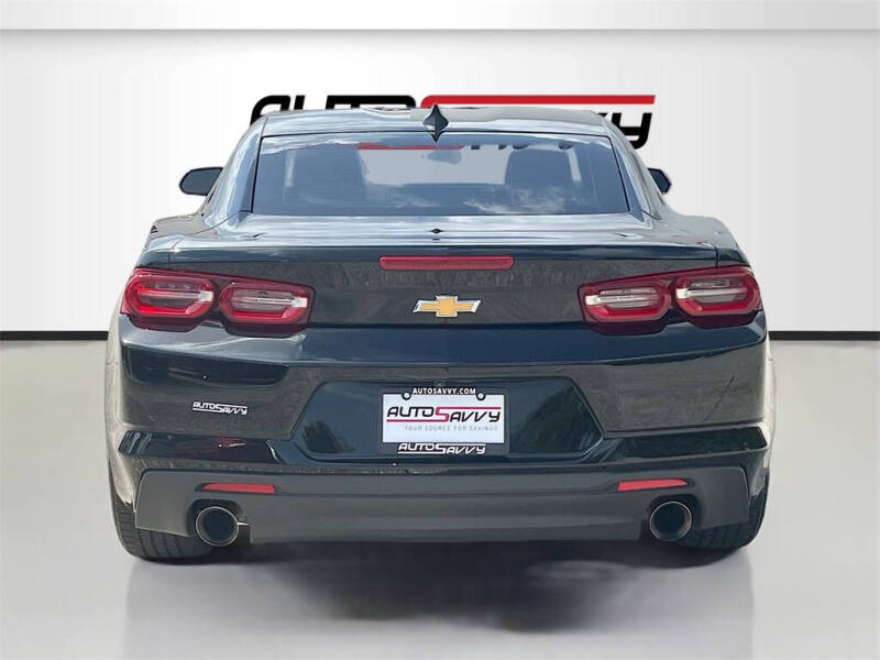 2024 Chevrolet Camaro LT