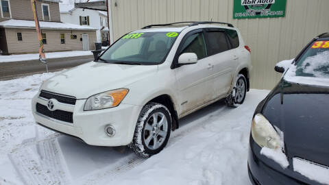 2011 Toyota RAV4 for sale at A&R Auto Sales and Services LLC in Connersville IN