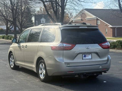 2016 Toyota Sienna