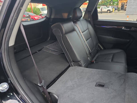 2011 Kia Sorento EX