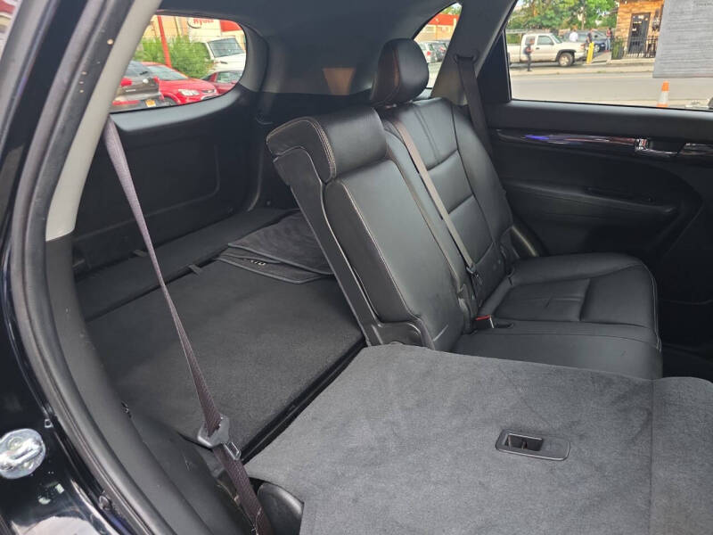 2011 Kia Sorento EX