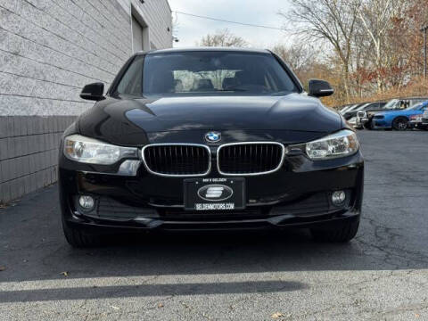 2014 BMW 3 Series 328d xDrive